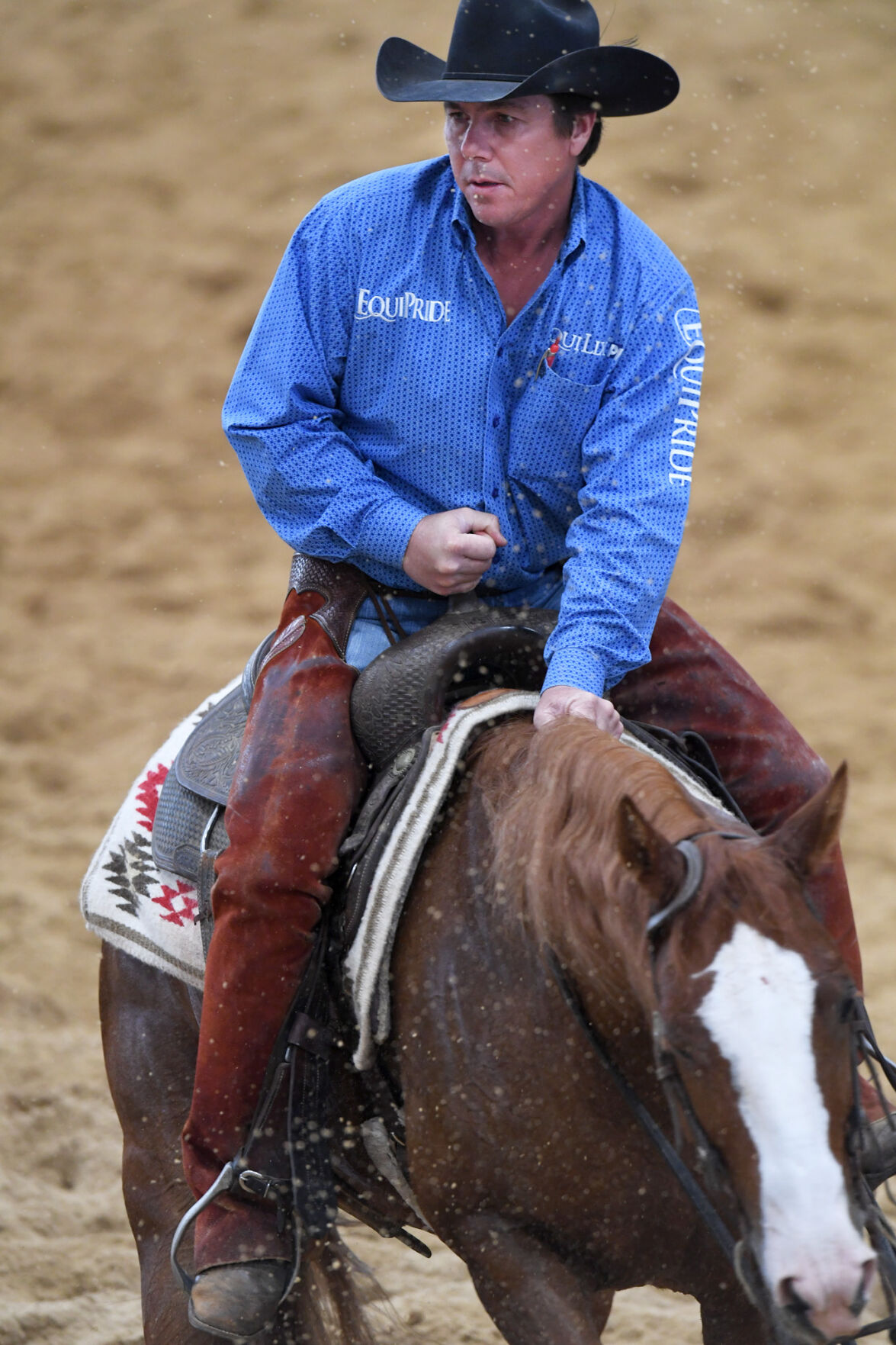 Michelle Lynn Holsey Foundation NCHA Cutting & Benefit